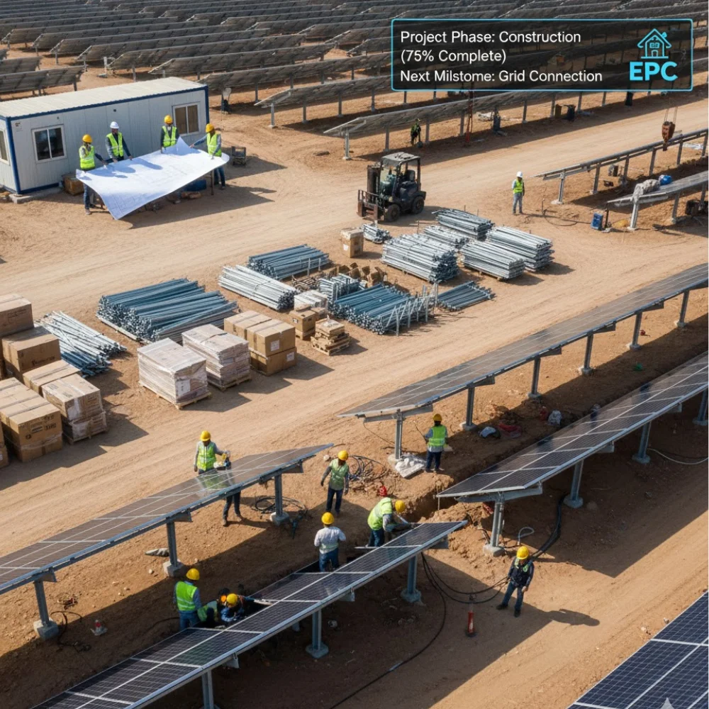 EPC work EPC Work - Image 1