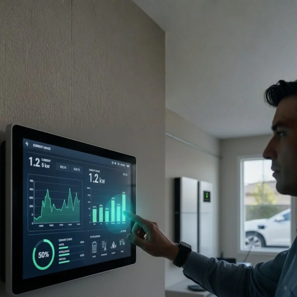 Electricity analysis and monitoring Electricity Analysis And Monitoring - Image 1