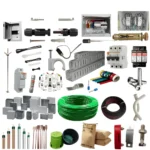 Solar Mounting Kit ( BOS )