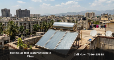 Best Solar Hot Water System in Virar