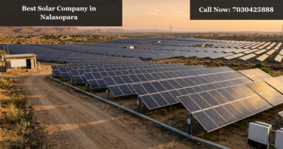 Best Solar Company in Nalasopara