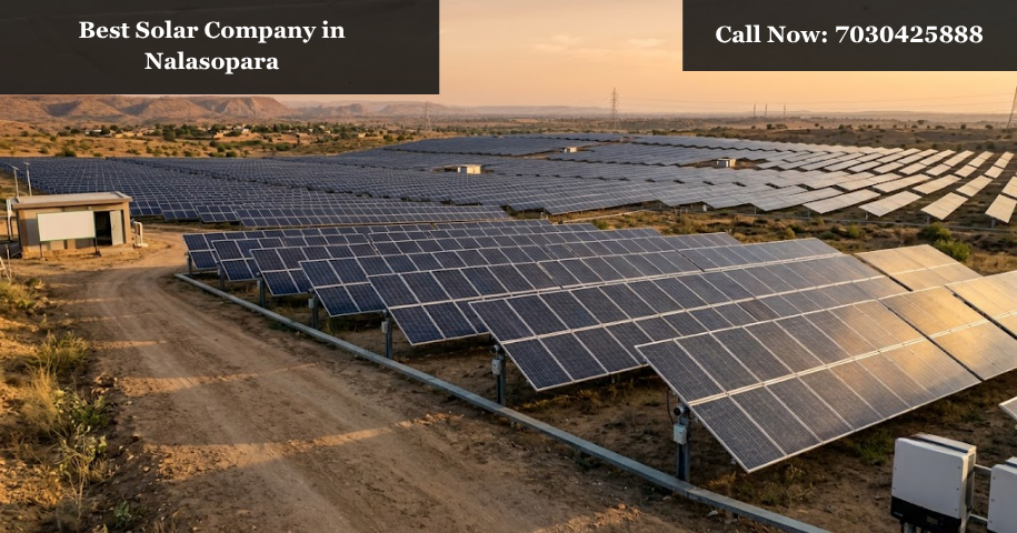 Best Solar Company in Nalasopara
