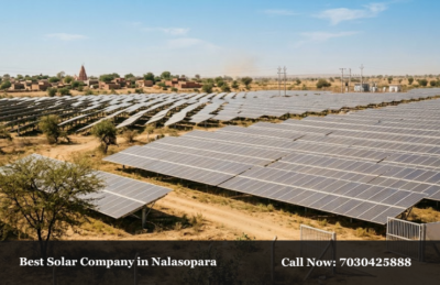 Best Solar Company in Nalasopara
