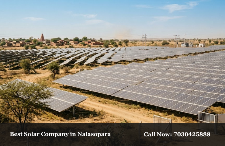 Best Solar Company in Nalasopara
