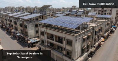 Top Solar Panel Dealers in Nalasopara