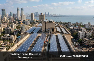 Top Solar Panel Dealers in Nalasopara